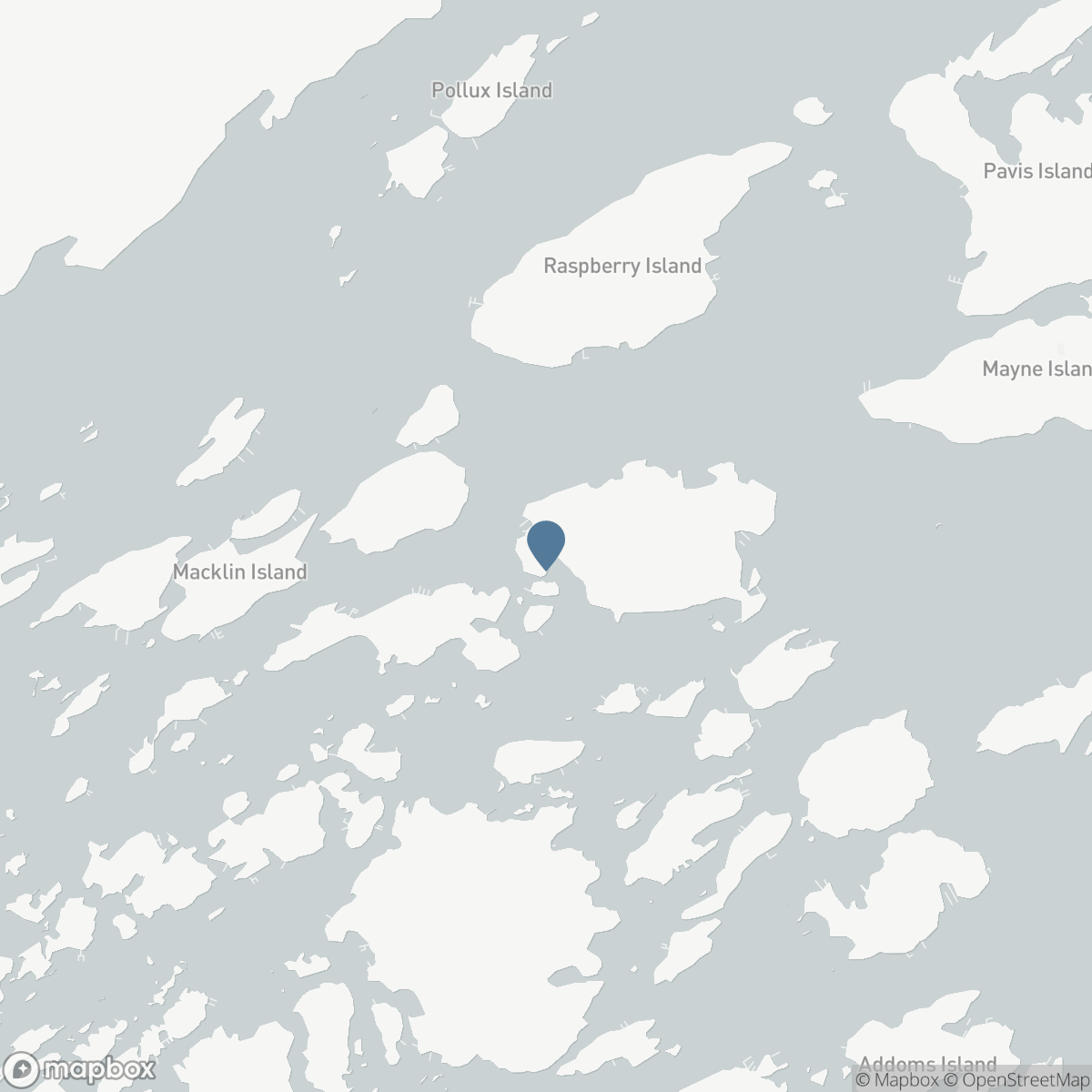 2 A258 (BLUEBERRY POINT) ISLAND, Pointe au Baril, Ontario P0G 1K0